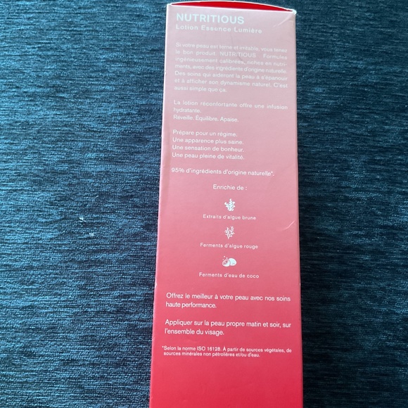 Estée Lauder Nutritious Radiant Essence Lotion NIB - Picture 3 of 4